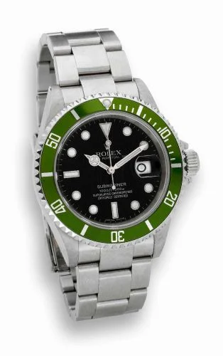 Rolex Submariner Date 16610 LV Mark 3 16610LV MK3